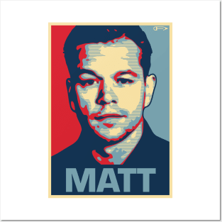 Matt Posters and Art